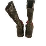 Merrell women’s Sz 6 tall boots “Bungee cord” leather waterproof New Photo 2