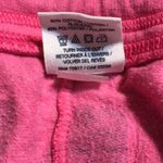 PINK - Victoria's Secret Victoria’s Secret PINK 2011 RARE vintage track style fleece sweat-shorts small Photo 8