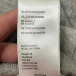 Urban Outfitters ‎ Large Cropped Sweatshirt V Neck Photo 2