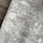 Lululemon Athletica Gray Velvet Pants Athletic Ready to Crush Chrome Joggers Photo 8