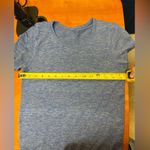 Lululemon Breeze By Long Sleeve II in Heathered Sapphire Blue - Women's 4 Photo 7