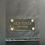 Kate Spade Black Nylon Messenger Diaper Laptop Bag Photo 4