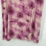 Abound  Nordstrom Leland Tie Front Cutout Pink Skater Dress Short Sleeve Size 1X Photo 5