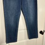 Unpublished NWT | Hayden Cropped Girlfriend Straight Leg Jeans | Women's 30 Photo 2