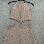 Sherri Hill  Two Piece Homecoming Dress Photo 2