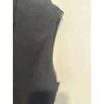 Hugo Boss Women's "Elenzia" Black Cotton Sleeveless Blouse Top US 6 1067 Photo 1