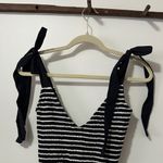 FP Movement by Free People Black and White Chevron Maxi Dress Size XS Photo 2