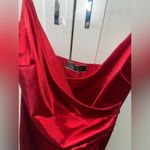 These Three Boutique  Red Mini Dress Photo 2