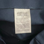 Girlfriend Collective  Midnight Compressive High-Rise Legging Blue Size Large‎ Photo 8