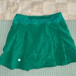 Lululemon  Pace Rival Mid-Rise Skirt *Long
Kelly Green
Size 2 Photo 4