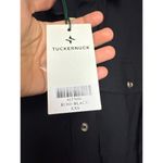 Tuckernuck NWT  Lucienne Maxi Dress in Black Sz. XXS Photo 3