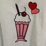 Kate Spade  x Betty & Veronica Comics: White Milkshake Tee Photo 3