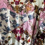 Adelyn Rae Adelyn‎ Rae Abbi Mixed Floral Wrap Dress Small Photo 5