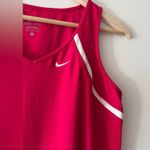 Nike Dri Fit Hot Pink Adorable Tennis Tank Top Photo 1