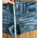 Amethyst Jeans Amethyst Vtg Low Rise Jean Shorts Size 7 Photo 5