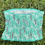 Staring At Stars  for Urban Outfitters smocked strapless crop top Photo 4