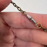 Penca De Balangandan Metal Charms Vintage Necklace Traditional Jewelry Gold Photo 2