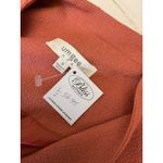 Umgee  USA Women's Small Open Front Blazer Jacket Career Casual Salmon‎ Photo 6