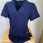 FIGS  Technical Collection Indigo Top size M Photo 2