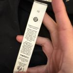 Lululemon  Align Waist-Length Cami Tank Top A/B Cup In Black Photo 4