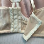 Wacoal B.Tempt'd Bra Women’s Ciao Bella Lace Balconette Longline Bra in Cream Sz L EUC Photo 8