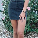 Garage Denim Skirt Photo 0