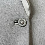 St. John Vintage  Evening 90s Blazer Jacket Sz 12 Photo 2