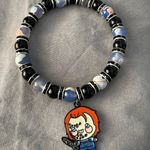 Handmade Beaded Bracelet - “Chucky Chucky” Photo 0