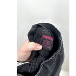 Rock & Roll Denim Bargain Bell Pull On Super Flare Jeans Black Wash Size 25 Photo 7