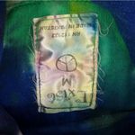 Exist Lake Havasu Arizona Rainbow Tie Dye Pullover Hoodie Sweatshirt Womens M. Photo 3