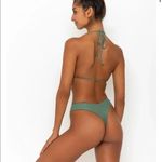 ✨Aggie Argentina Army Bikini Top✨ Green Size XL Photo 1