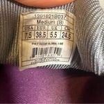 Brooks  RAVENNA DNA RUNNING ATHLETIC SHOES Women’s Sz 7.5 AQUA/ GREY Photo 4