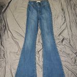 Amazon Vibrant Flare Jeans Photo 0