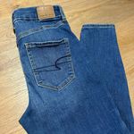 American Eagle Size 2 short curvy fit jegging Photo 3