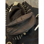 Vintage Calledina Women's L Black Sweater Gold Bead Embellishments Vintage Size L Photo 11