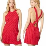 Free People Juni Mini Dress Strawberry Spritz Size XS Photo 2