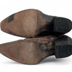 Corral Womens Size 6.5 M Brown Leather Western Cowboy Boots Photo 3