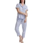 NWT Karen Neuburger Women's Notch Collar 2 Photo 1