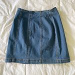 Kendall + Kylie  Denim Skirt Photo 0