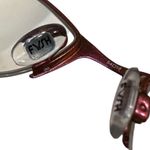 FYSH UK Purple Half Rim Metal Women’s Frames Eyeglasses Spectacles Urban Eyewear Photo 6