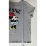 Disney  Minnie Mouse Women's T-Shirt Gray 2XL Photo 2