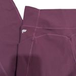 Fabletics PureLuxe Oasis High Waisted Legging Merlot Small Photo 4