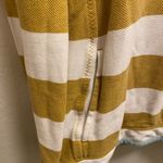 Fat Face The Airlie Mustard Yellow Quarter Zip Pullover Size 6 Photo 14
