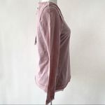 Monoreno Mur Mur  Boutique Pink Long Sleeve Tee Photo 5