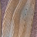 EXPRESS Women’s Light Brown Sweater Size Medium Thick Cute Sweaters Photo 1