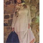 Free People  Malina Maxi Dress in Ivory NWT/IN Bag Size S Photo 12