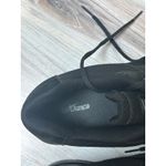 So Danca Unisex Size 12.5 Sonnet Black Mesh Dance‎ Sneakers Split Sole Hip Hop Photo 8