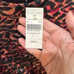 SALONI Dress Karla Silk Salmon Leopard‎ Print Sheath NWT Sz 4 Pink Photo 6