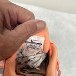 Nike  Revolution Women's Athletic Shoes Gray and Orange Photo 11