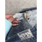 True Religion True Religion Women's Low Rise Skinny Jeans Size 31 Flap Pockets Photo 3